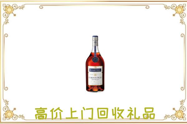 海盐附近回收马爹利